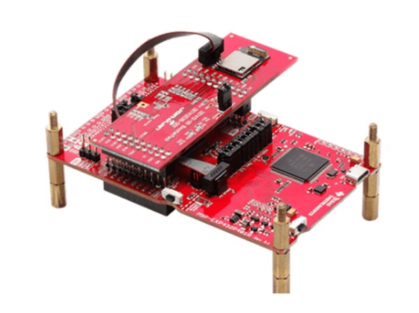 Jorjin ZB7412-00 Module Evaluation Board